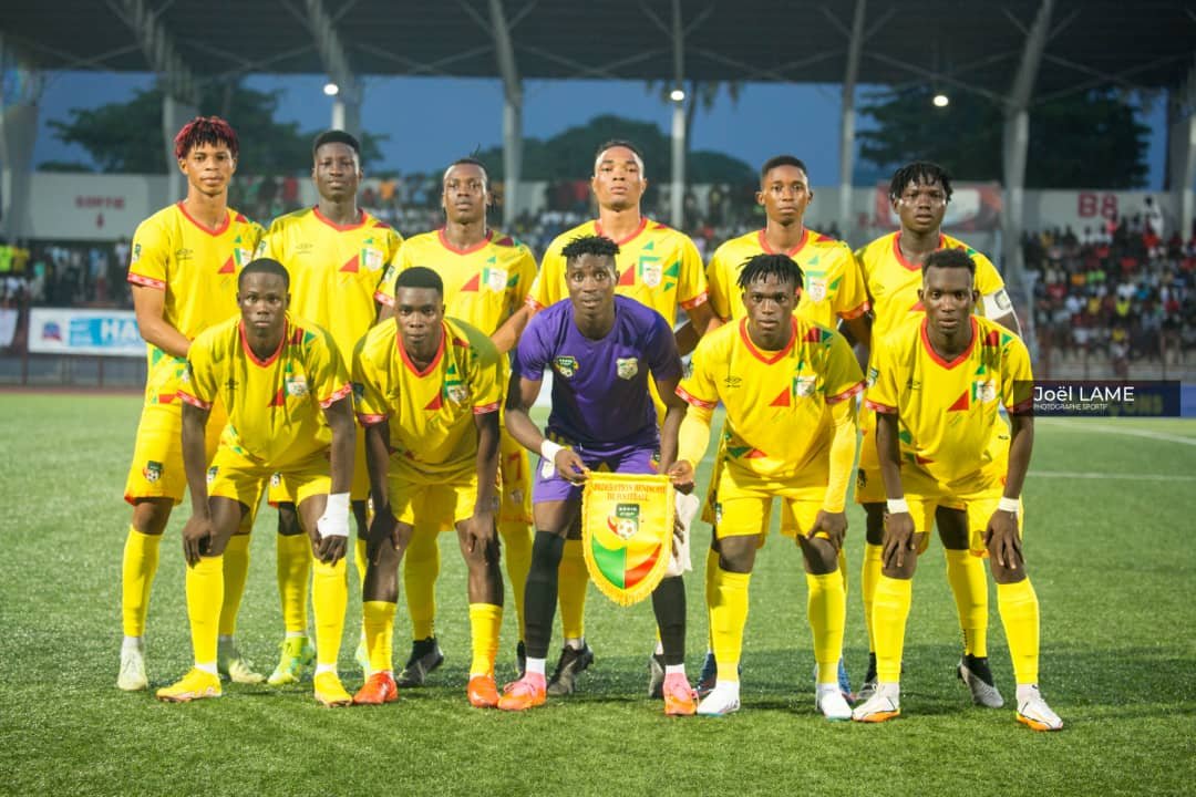 UFOA B U20 Garçons 2023 : Le Bénin retrouve le Togo pour la troisième place