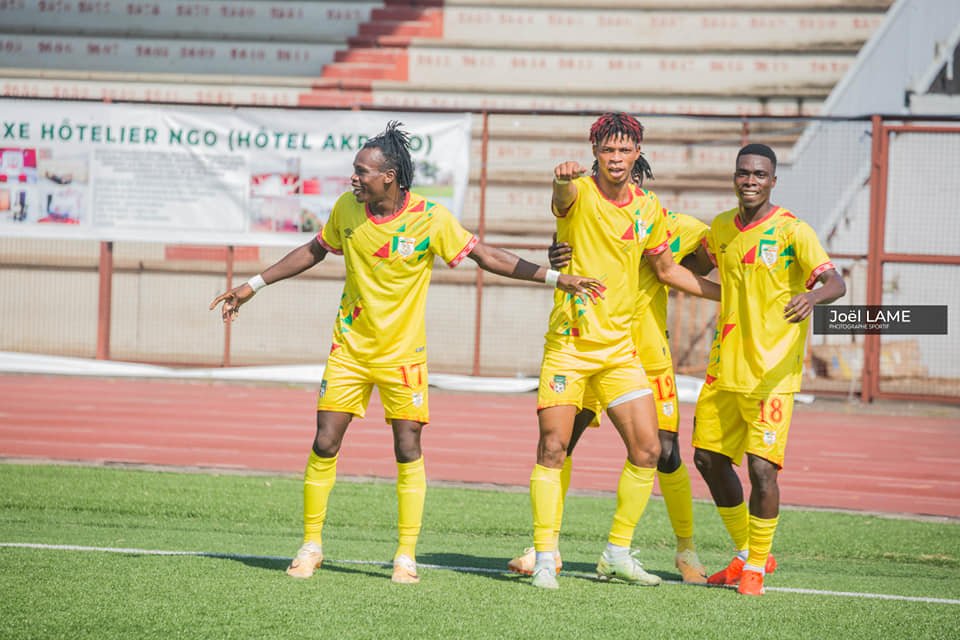 Tournoi UFOA B U20 Garçons : Le Bénin s’offre le Togo et hérite de la Côte d’Ivoire en demi-finale