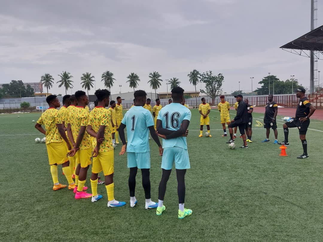 Tournoi UFOA-B U20 Garçons 2023 : Les Guépards du Bénin entrent en lices ce vendredi 14 juillet 2023