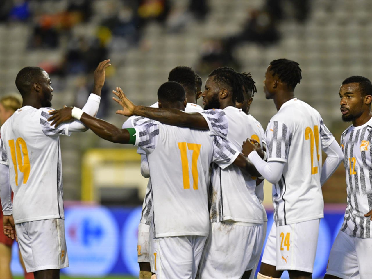 Officiel : La Côte d’Ivoire va se mesurer au Mali en préparation de la CAN 2023