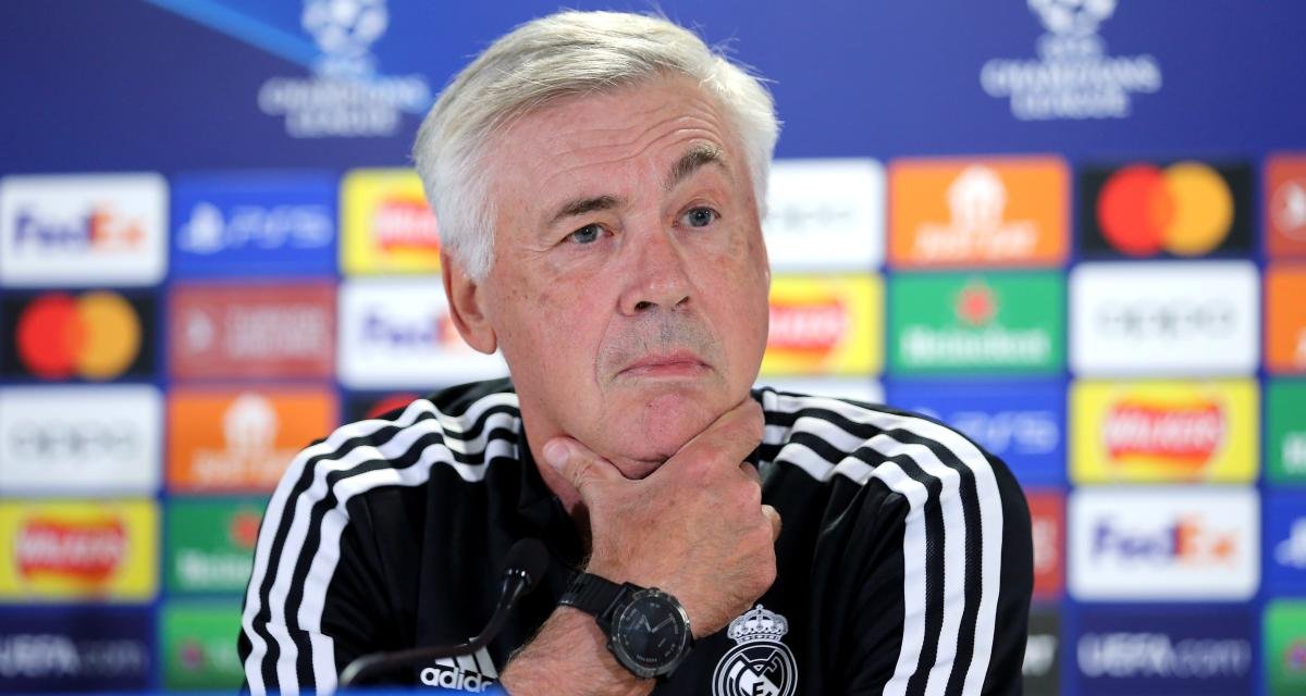 Officiel : Carlo Ancelotti va quitter le Real Madrid pour devenir l’entraîneur de la sélection du Brésil