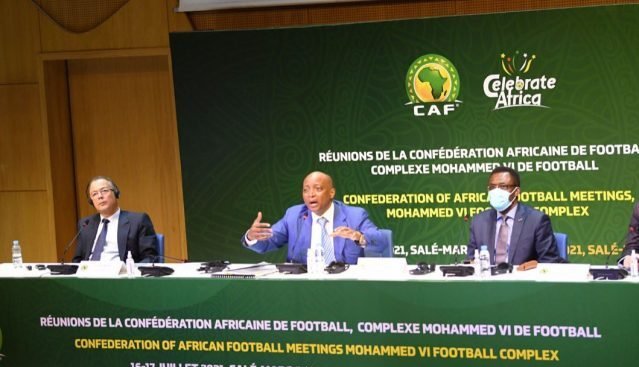 Important rendez-vous du comité exécutif de la CAF au Maroc le vendredi 07 juillet 2023