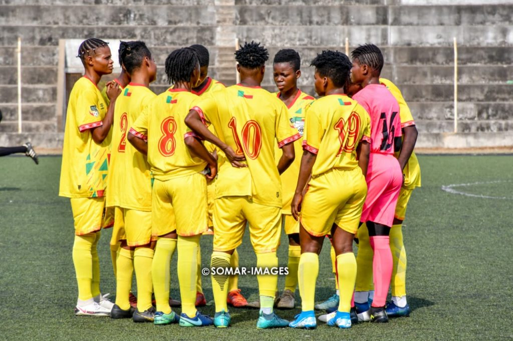 Jeux Olympiques 2024 :La liste du Bénin pour le premier tour des qualifications