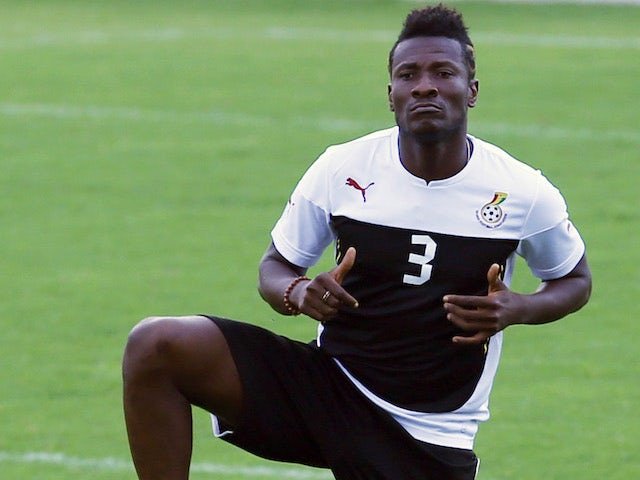 La légende ghanéenne, Asamoah Gyan prend définitivement sa retraite