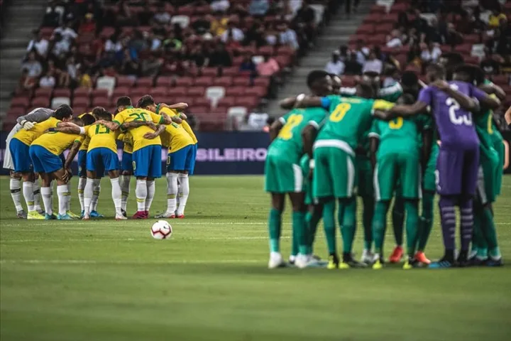 Brésil vs Sénégal ce mardi 20 juin 2023 : Horaire, chaîne de diffusion…, les détails