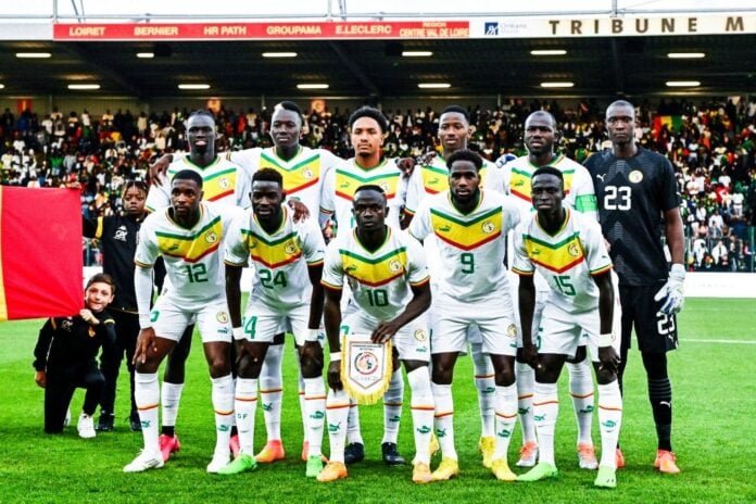Eliminatoires CAN 2023, J5 : Le surprenant onze de départ du Sénégal face au Bénin