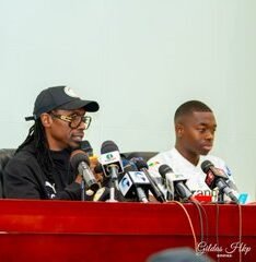 Aliou Cissé et Nampalys Mendy expriment humilité, détermination et professionnalisme avant Bénin vs Sénégal