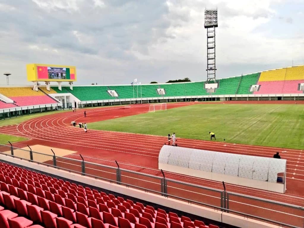 Bénin vs Sénégal : Le Stade de l’Amitié Général Mathieu Kérékou prêt, Aristide Codjogan signe et persiste