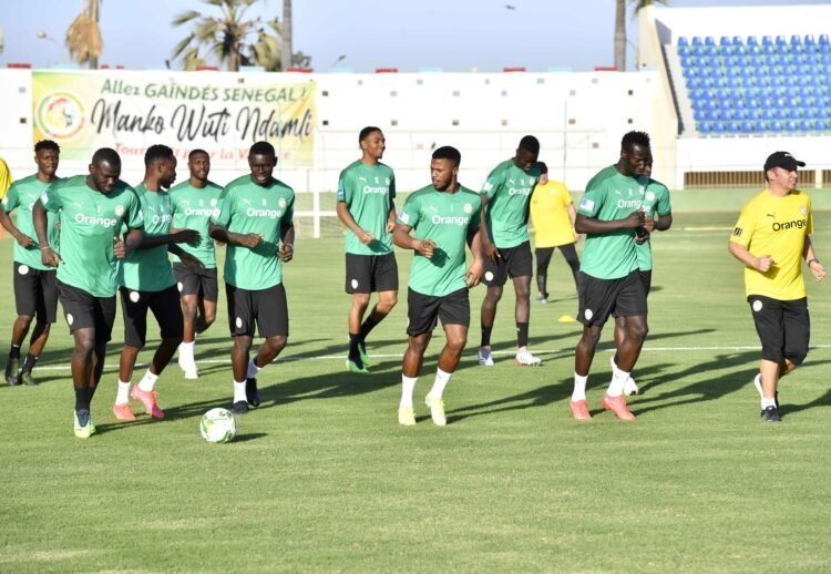 Bénin vs Sénégal : L’arrivée à Cotonou des Lions de la Teranga repoussée