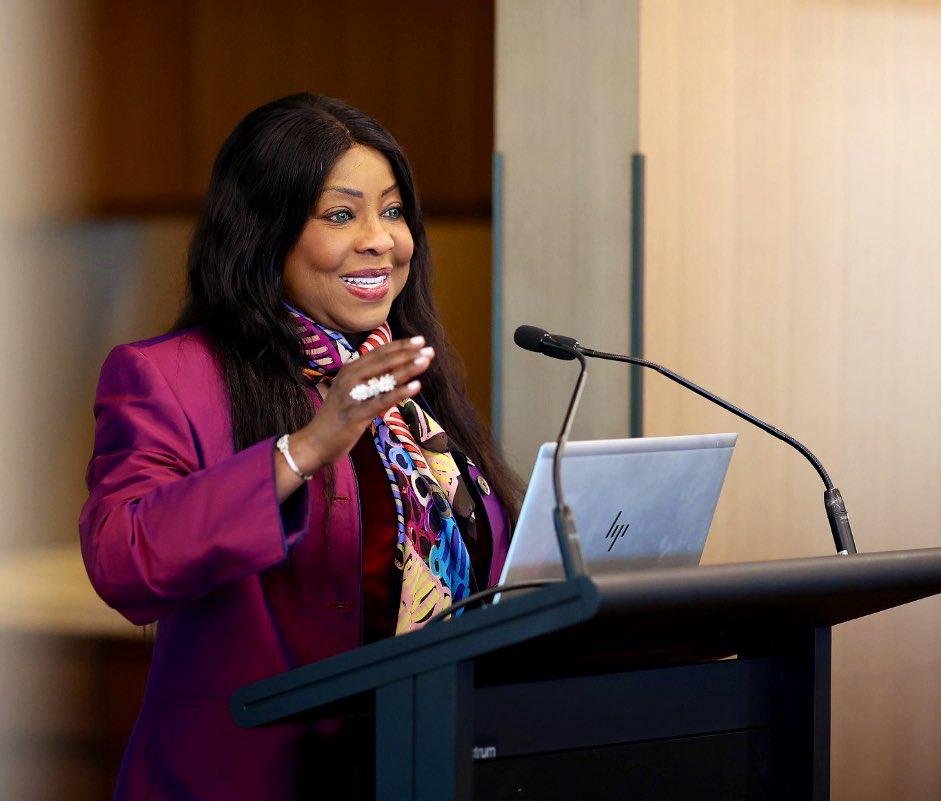 FIFA : Départ annoncé de la Secrétaire générale, la sénégalaise Fatma Samoura