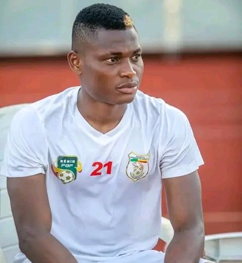 Guépards du Bénin : Rodrigue Kossi savoure son retour, ravivant les espoirs de l’équipe nationale