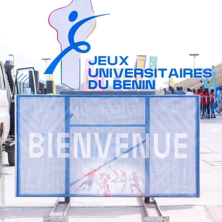Jeux Universitaires du Bénin 2023 : Début imminent, la phase zonale s’annonce passionnante, tout savoir