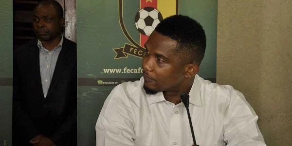 Cameroun : Démission fracassante au sein de la FECAFOOT, Samuel Eto’o visé