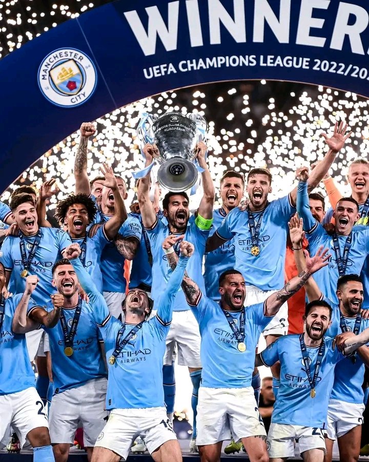 LDC 2023 : Manchester City triomphe de l’Inter Milan et devient champion d’Europe