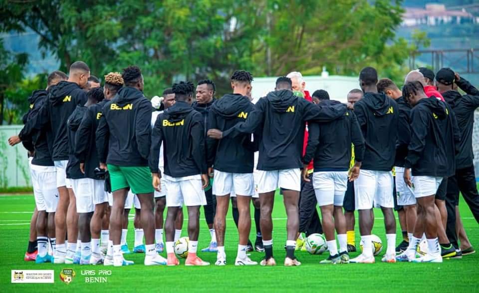 Bénin vs Sénégal : La troupe de Gernot Rohr quasiment au grand complet
