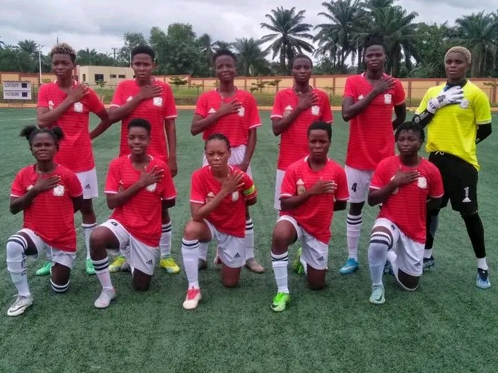 Bénin, Championnat Féminin de football (D1) : SAM NELLY détrône Espoir FC