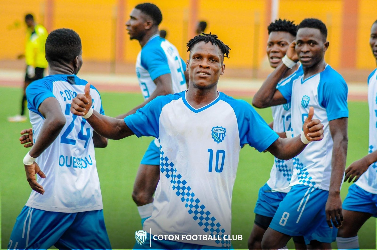 Super Ligue Pro, J22 : Coton FC s’adjuge le Graal, Loto FC en coupe CAF, Buffles FC laminé