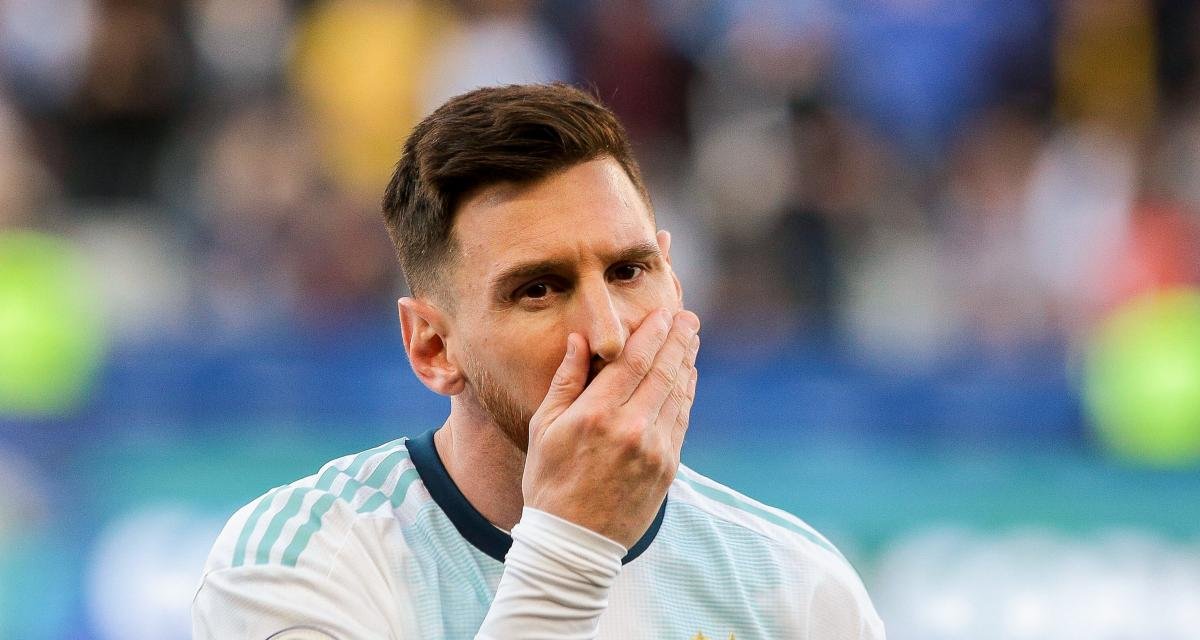 Accord total, le nouveau club surprenant de Lionel Messi