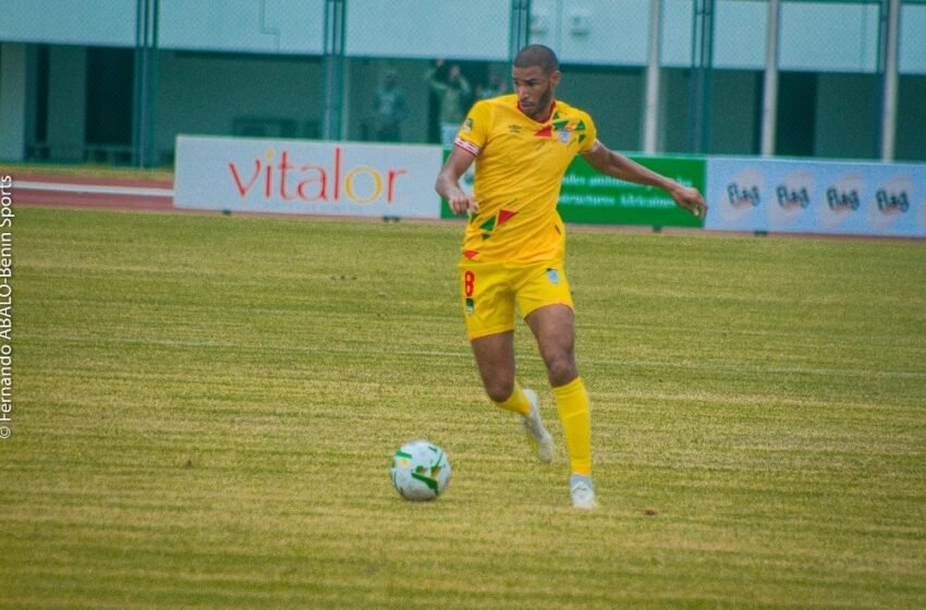 Jordan Adeoti réagit avec déception à son absence de la liste du Bénin pour affronter le Sénégal