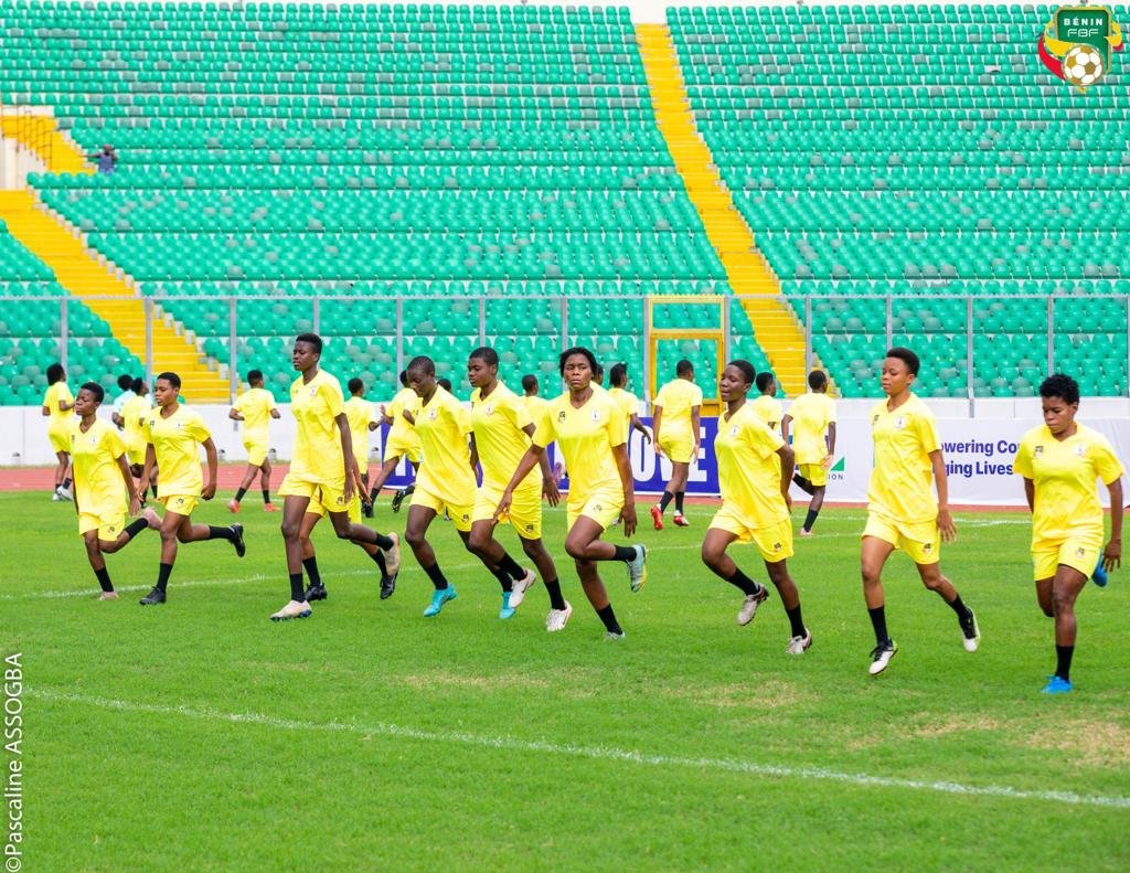 Coupe des Nations UFOA-B U20 Dames, 2023 : Les Amazones du Bénin s’activent pour la petite finale