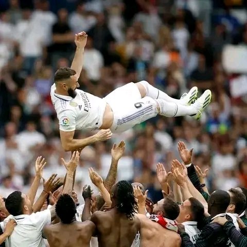 Ça se confirme, le nouveau club de Karim Benzema est connu