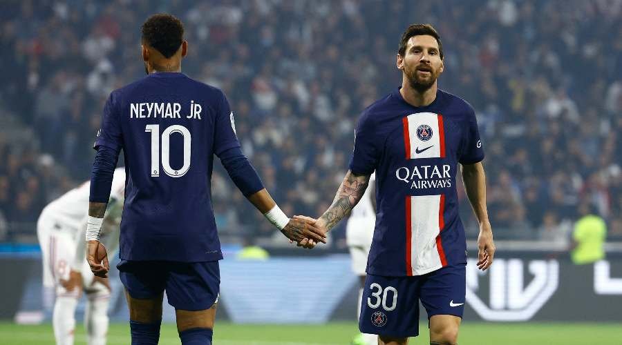PSG : Départ de Lionel Messi, le très bel hommage de Neymar
