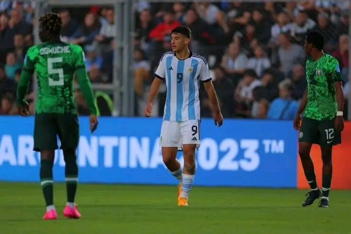 Huitième de finale du mondial U20 2023 : Le Nigéria élimine l’Argentine, la Tunisie tombe