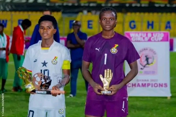 Coupe UFOA-B U20 Dames 2023 : Voici les distinctions honorifiques décernées