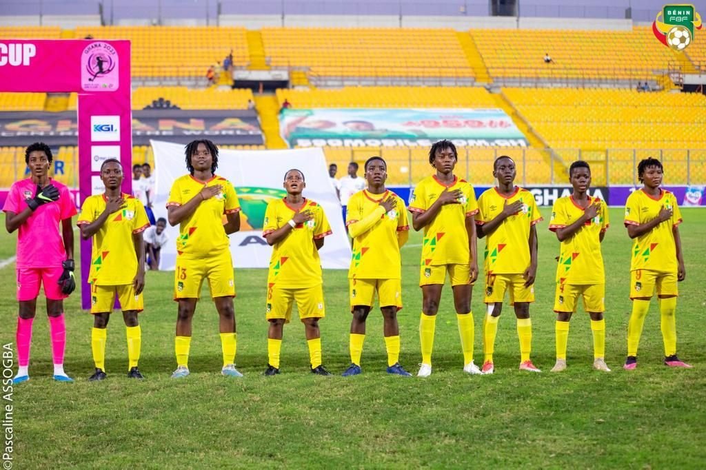 Les Amazones du Bénin se lancent bientôt à l’assaut du Tournoi Olympique Féminin, Paris 2024