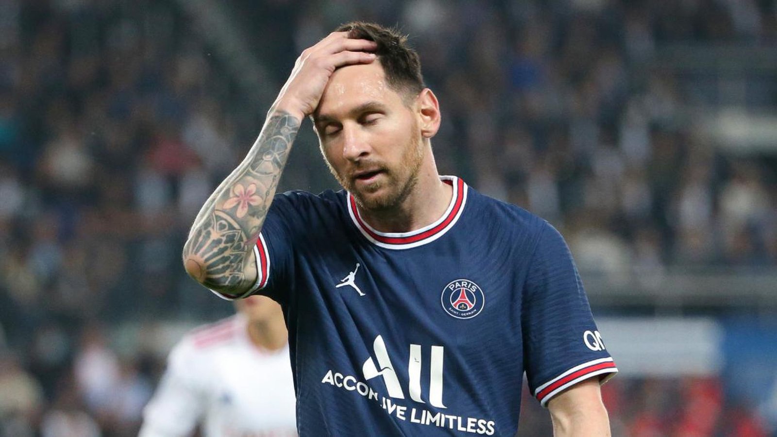 PSG : Lionel Messi s’excuse !