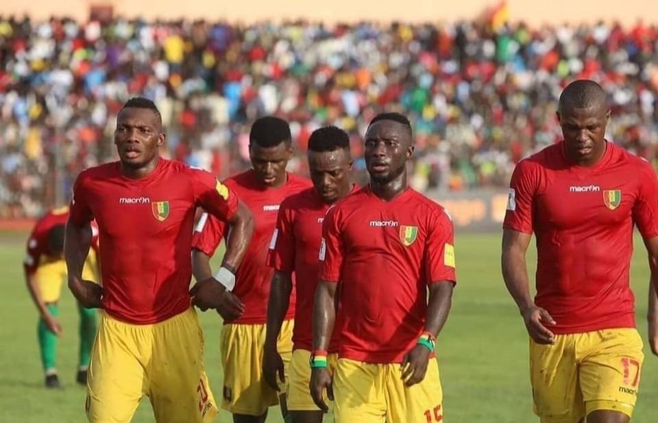 J5 des éliminatoires CAN 2023 : La Guinée sans deux de ses stars pour affronter l’Égypte