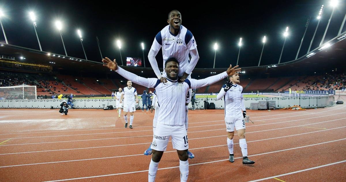 D1 Suisse, J36 : Encore buteur avec le Zürich FC, Tosin Aiyegun termine la saison en beauté