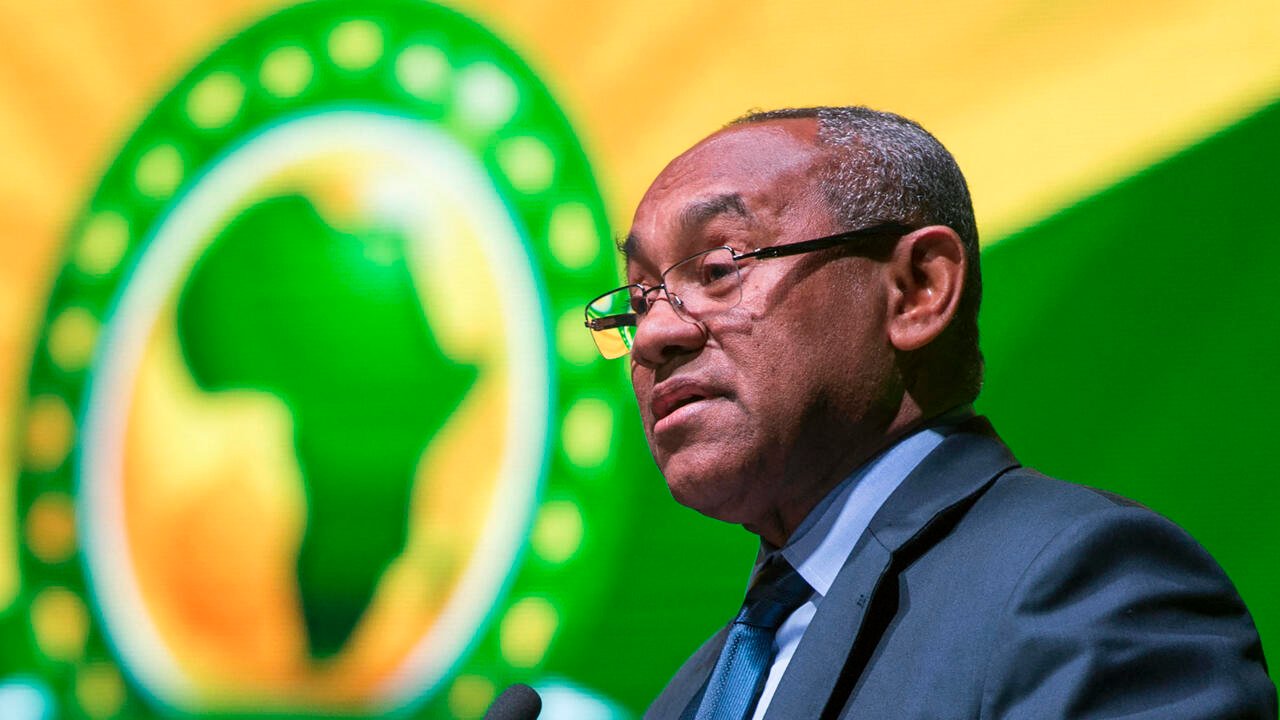 Mauvaise nouvelle pour l’ancien patron de la CAF, Ahmad AHMAD