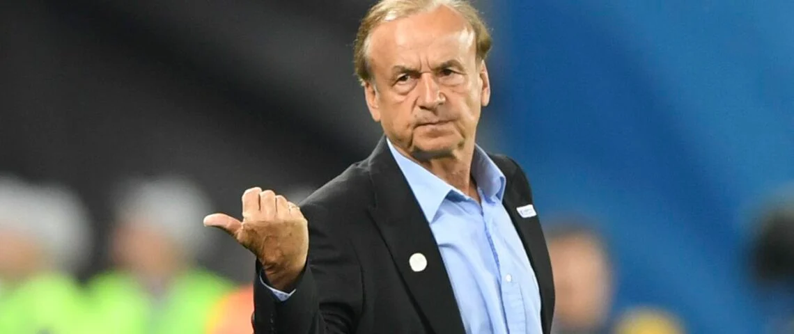 Guépards de Bénin : Gernot Rohr dévoile les critères de sa liste à venir pour affronter le Sénégal