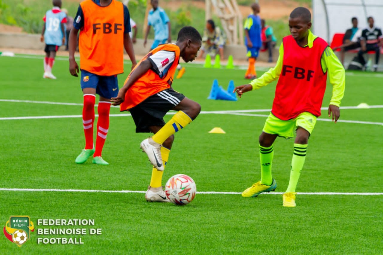 Bénin : Ultime test des jeunes talents candidats à l’intégration dans le centre Sport et Études de N’Dali, le point