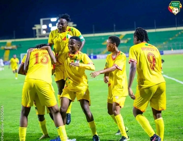 Coupe des Nations UFOA-B U20 Dames 2023 : Officiel, le Bénin en demi-finale