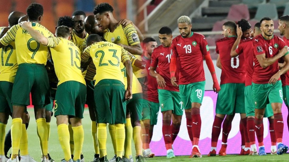 J5 des éliminatoires CAN 2023 : Une première liste de l’Afrique du Sud pour défier le Maroc