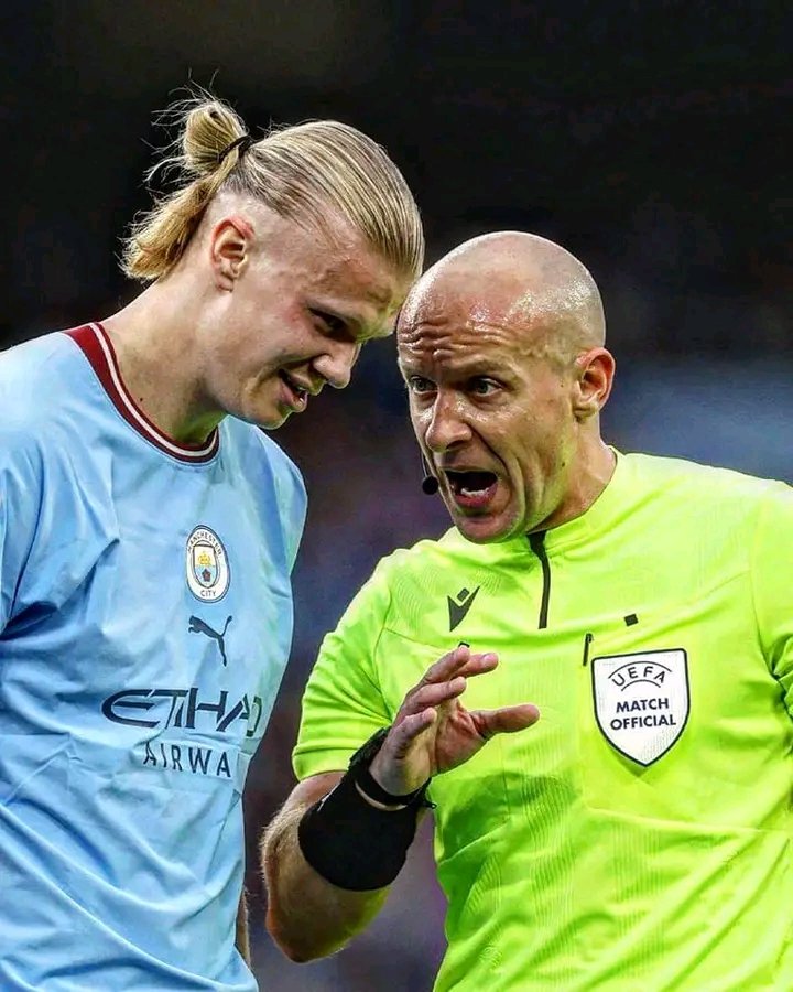 LDC : Un officiel bien connu, l’UEFA a fait son choix pour la finale Manchester City-Inter Milan