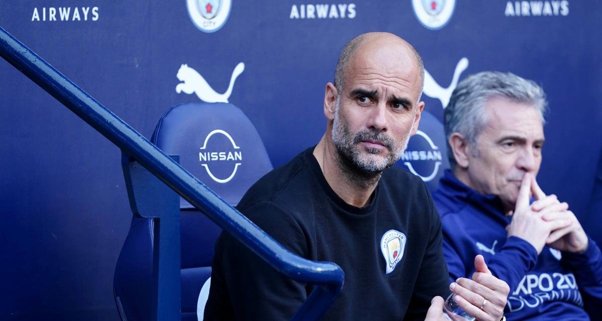 Manchester City : La tristesse de Guardiola pour Jude Bellingham