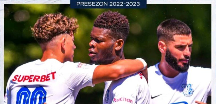 D1 Roumanie : Farul Constanta de David Kiki officiellement champion
