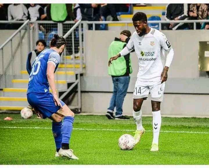 D1 Géorgie, J15 : Charbel Gomez poursuit sa renaissance avec le Fc Samgurali