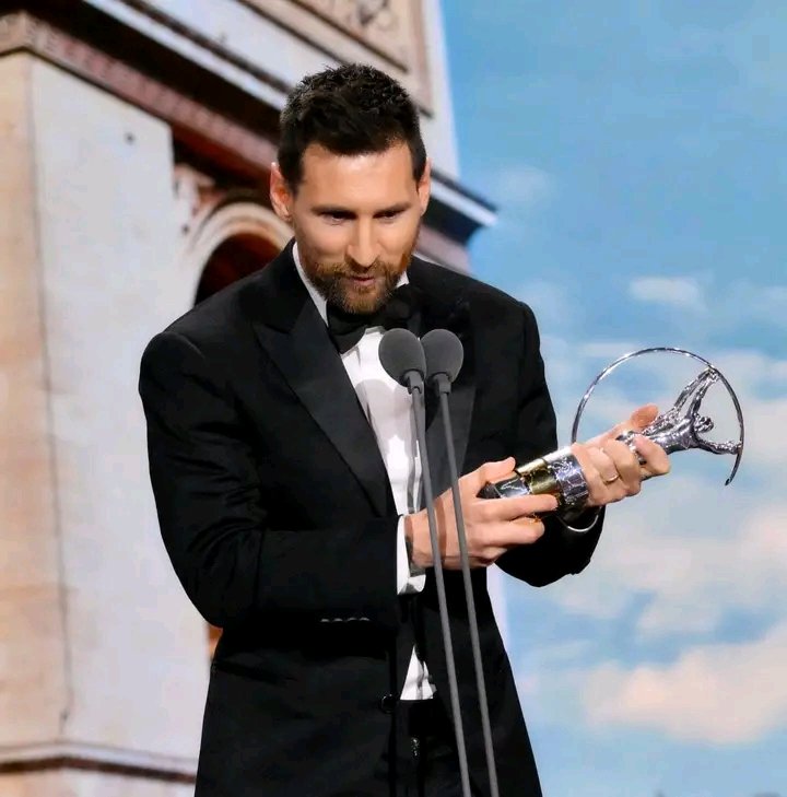 Officiel : Lionel Messi reçoit encore une très grosse distinction