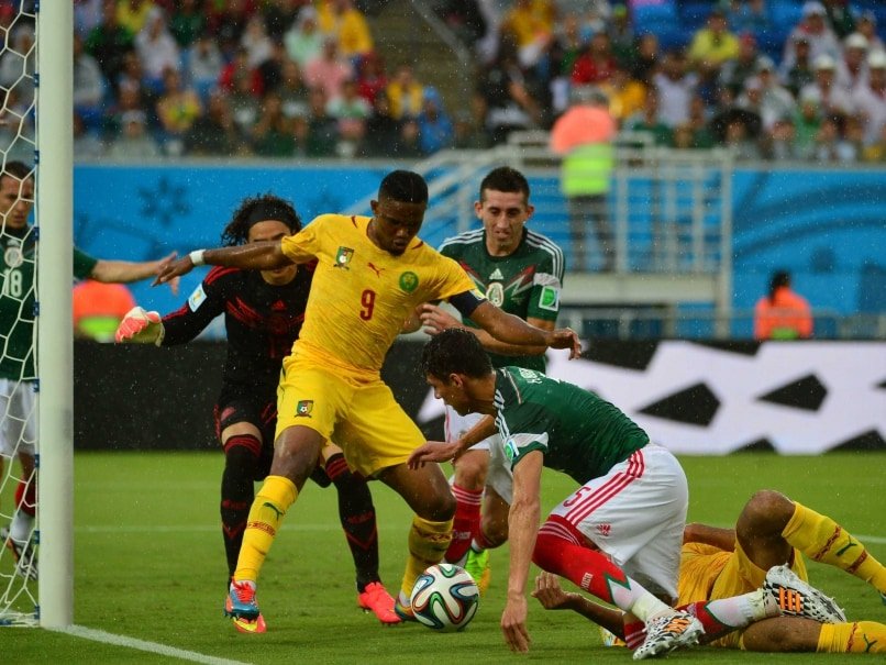 Officiel : Le Cameroun affrontera le Mexique en match amical international