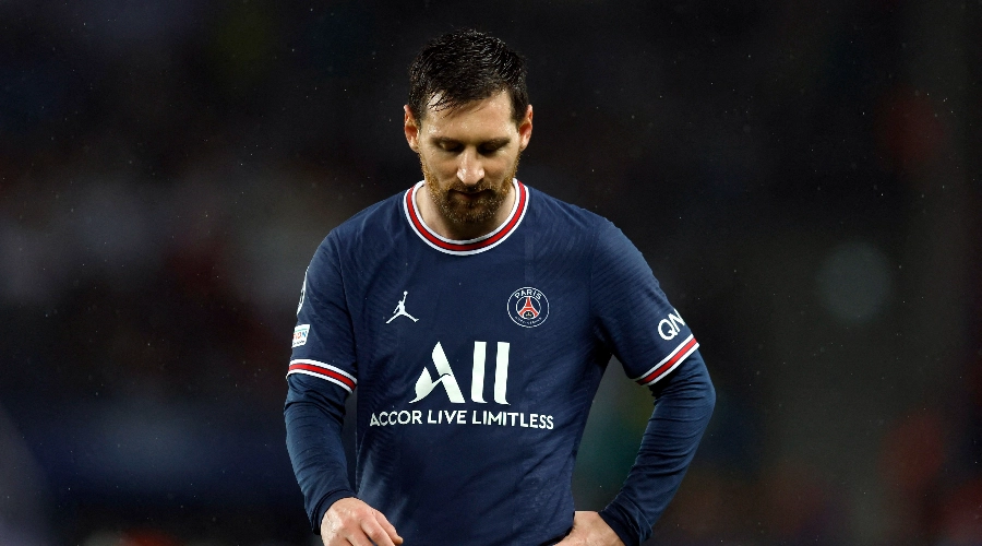 Ligue 1, France : Lionel Messi recale le PSG