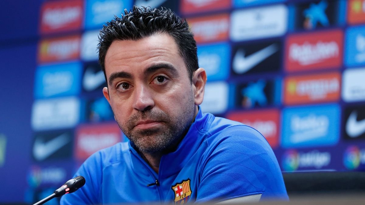 Barça : La réaction de Xavi suite à la suspension de Lionel Messi au PSG