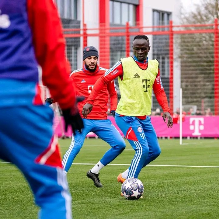 Bayern Munich : Enfin une bonne nouvelle pour Sadio Mané