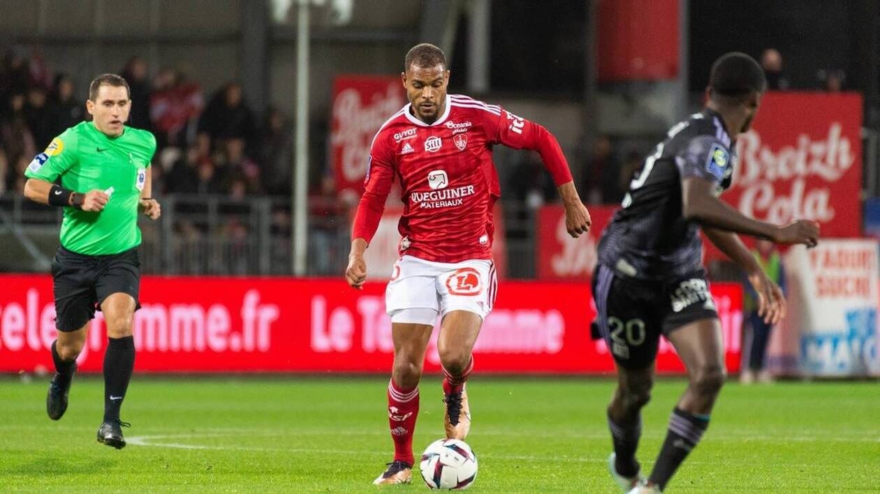 Ligue 1 France, J29 : Steeve Mounié buteur pour son retour, Brest repart de l’avant