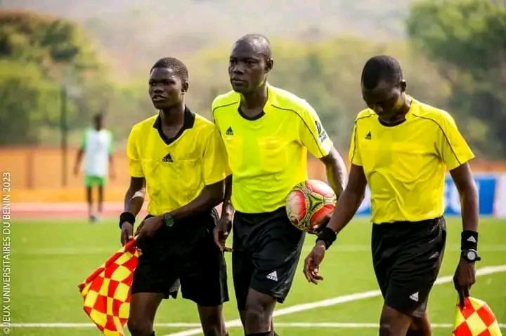J6 de la coupe CAF 2022-23 : Le sifflet béninois à l’honneur pour ASEC-Rivers United