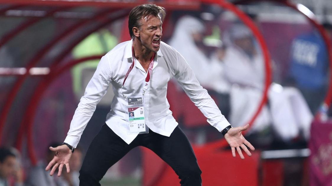 Officiel : Hervé Renard démissionne de son poste de sélectionneur d’Arabie Saoudite