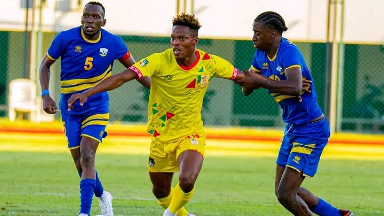 J4 des éliminatoires CAN 2023 : Voici où suivre en direct le match Rwanda-Bénin ce mercredi 29 mars 2023